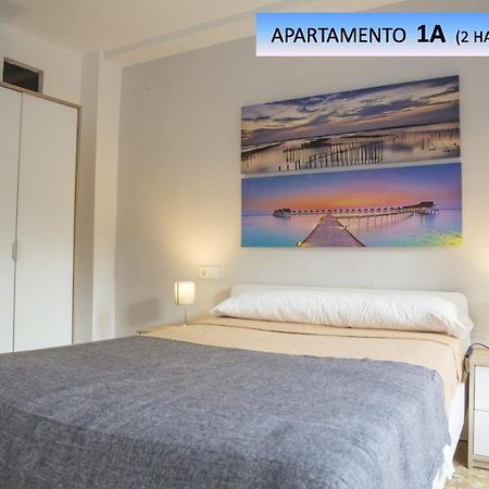 Landete Holidays By Zagal Apartments บาเลนเซีย ภายนอก รูปภาพ