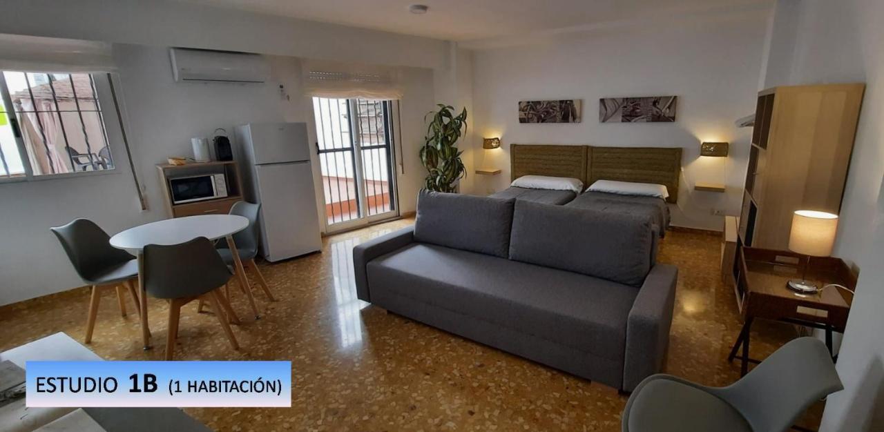 Landete Holidays By Zagal Apartments บาเลนเซีย ภายนอก รูปภาพ