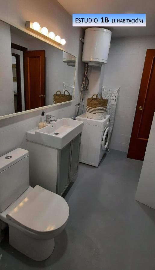 Landete Holidays By Zagal Apartments บาเลนเซีย ภายนอก รูปภาพ