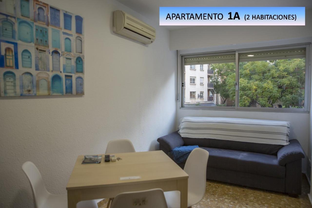 Landete Holidays By Zagal Apartments บาเลนเซีย ภายนอก รูปภาพ
